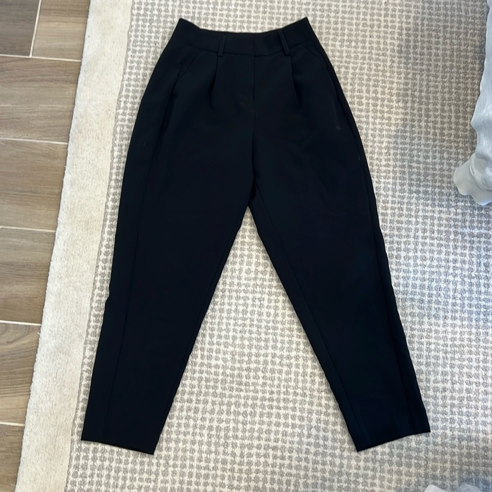 Express Black Dress Pant